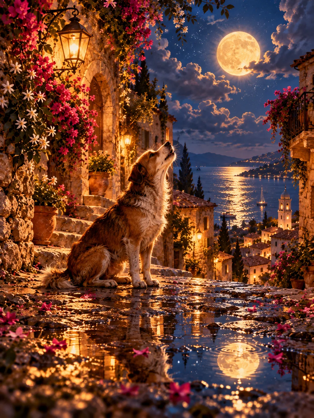 Ilustración del capítulo «El perro»