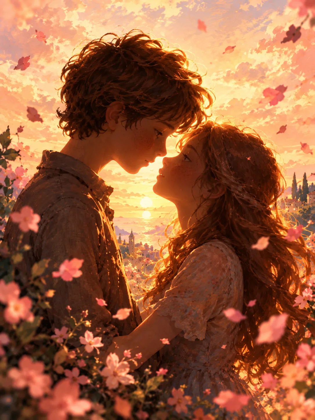 Ilustración del capítulo «Morir de amor»